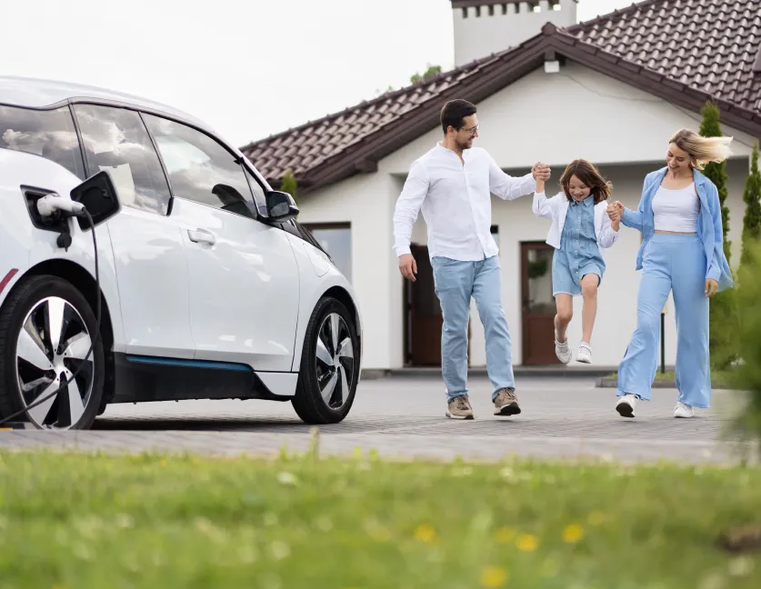 Ventajas de los coches eléctricos frente a los vehículos combustión