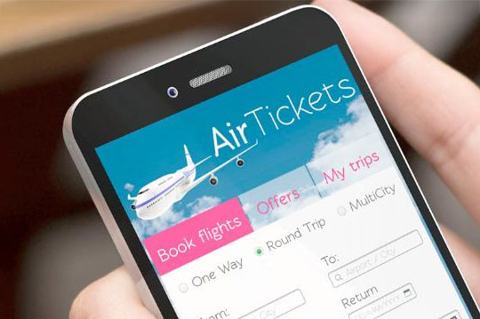 Comprar billetes de avión por internet - Blog Zurich Seguros