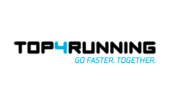 logotipo Top4running
